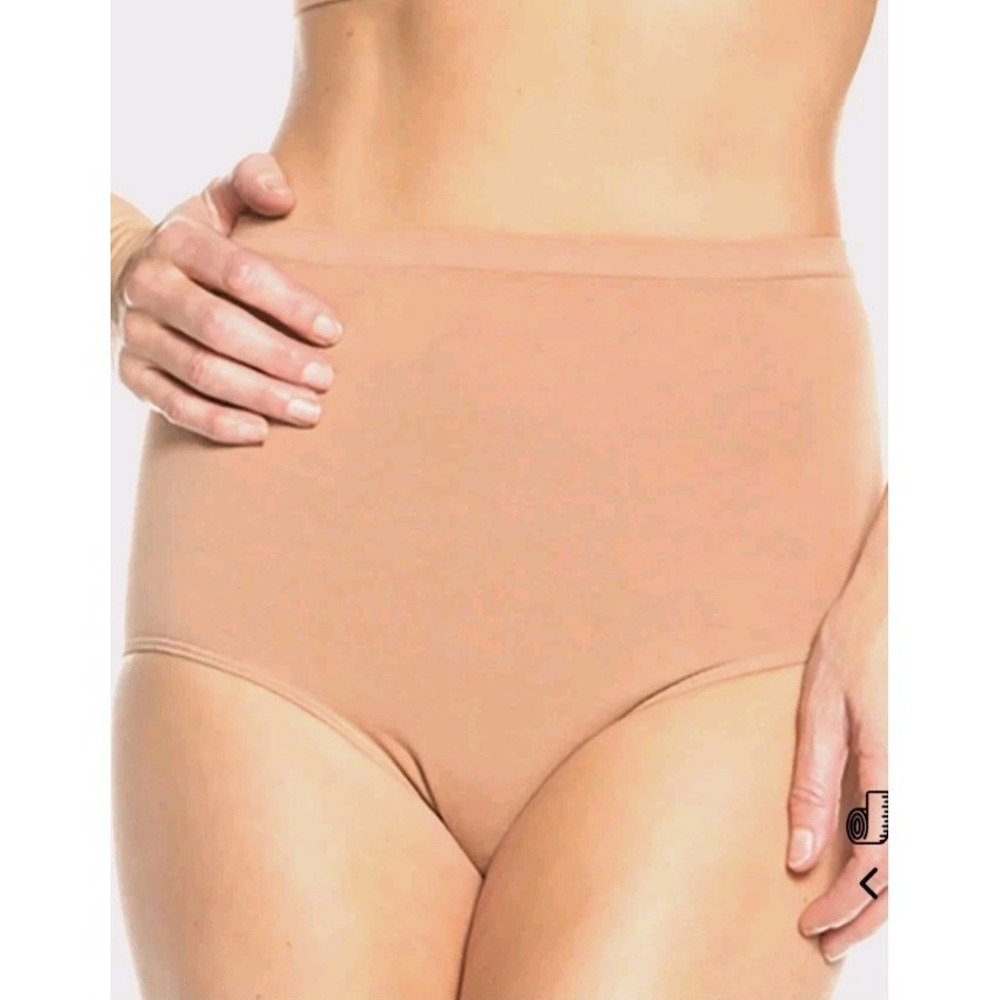 Rhonda Shear Jacquard Ahh Brief, Plus Size: 5X, Rhonda Shear Brief J18